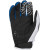 Mănuși motocross  FLY RACING Kinetic Center- White/Navy 2025 thumb