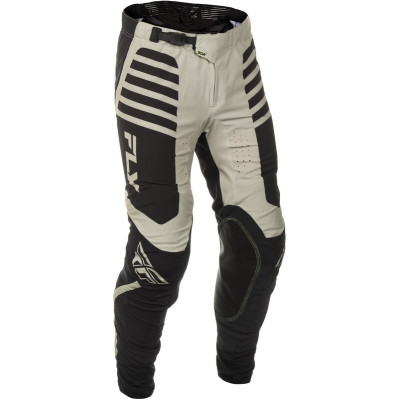 Pantaloni motocross  FLY RACING Lite- Black/Grey 2025