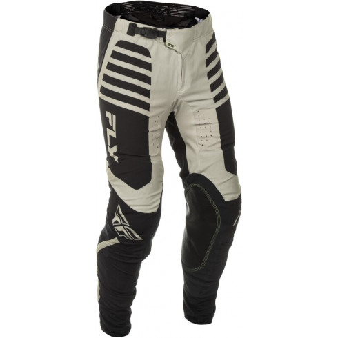 Pantaloni motocross FLY RACING Lite- Black/Grey 2025 Pantaloni motocross FLY RACING Lite- Black/Grey 2025
