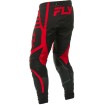 Pantaloni motocross  FLY RACING Lite- Black/Red 2025 thumb