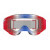 Ochelari motocross ALPINESTARS VISION 5 CORP RED/WT/BL CLEAR thumb