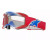 Ochelari motocross ALPINESTARS VISION 5 CORP RED/WT/BL CLEAR thumb