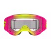 Ochelari motocross  ALPINESTARS VISION 5 WORDMARK PINK/YLW CLEAR thumb