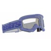 Ochelari motocross ALPINESTARS VISION 5 WORDMARK PURPLE CLEAR thumb