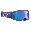 Ochelari motocross ALPINESTARS VISION 8 CORP PURPLE MIRROR-BLUE Ochelari motocross ALPINESTARS VISION 8 CORP PURPLE MIRROR-BLUE thumb
