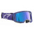 Ochelari motocross ALPINESTARS VISION 8 CORP PURPLE MIRROR-BLUE thumb