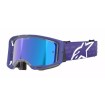 Ochelari motocross ALPINESTARS VISION 8 CORP PURPLE MIRROR-BLUE Ochelari motocross ALPINESTARS VISION 8 CORP PURPLE MIRROR-BLUE thumb