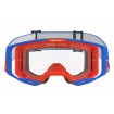 Ochelari motocross ALPINESTARS VISION 8 WORDMARK BL/OR CLEAR thumb