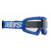 Ochelari motocross pentru copii ALPINESTARS VISION BLAZE BLUE CLEAR Ochelari motocross pentru copii ALPINESTARS VISION BLAZE BLUE CLEAR thumb