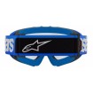 Ochelari motocross pentru copii ALPINESTARS VISION BLAZE BLUE CLEAR Ochelari motocross pentru copii ALPINESTARS VISION BLAZE BLUE CLEAR thumb