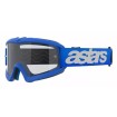 Ochelari motocross pentru copii ALPINESTARS VISION BLAZE BLUE CLEAR Ochelari motocross pentru copii ALPINESTARS VISION BLAZE BLUE CLEAR thumb