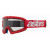 Ochelari motocross pentru copii  ALPINESTARS VISION BLAZE RED CLEAR thumb