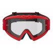 Ochelari motocross pentru copii  ALPINESTARS VISION BLAZE RED CLEAR thumb