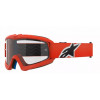 Ochelari motocross pentru copii ALPINESTARS VISION CORP ORANGE CLEAR