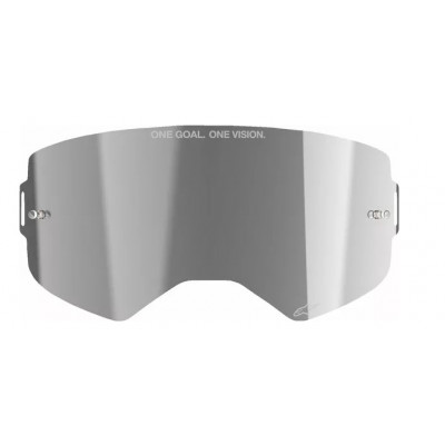 Placă pentru ochelari  motocross ALPINESTARS SUPERTECH MIRROR SIL