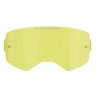 Placă pentru ochelari  motocross ALPINESTARS SUPERTECH CLEAR-CLR YLW