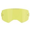 Placă pentru ochelari  motocross ALPINESTARS SUPERTECH CLEAR-CLR YLW thumb
