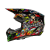 Casca motocross O'NEAL 3SERIES CRANK V.24, Multicolor thumb