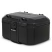 Valiză moto din aluminiu SHAD TR55 Pure Black 55L thumb