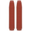 Mansoane POLISPORT Fork Boots 250x32x60 Red Mansoane POLISPORT Fork Boots 250x32x60 Red thumb