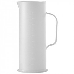 Sticla pentru măsurare POLISPORT 1000ML