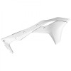 Capace din plastic pentru radiatoare Polisport Kawasaki KX250F - 2017-21 White