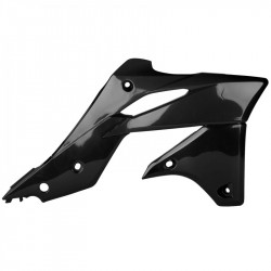 Capace din plastic pentru radiator Polisport Kawasaki KX250F - 2013-16 Black Capace din plastic pentru radiator Polisport Kawasaki KX250F - 2013-16 Black