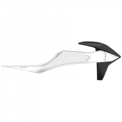 Protector pentru radiator POLISPORT Radiator Scoops KTM XC-F (2019-22) Protector pentru radiator POLISPORT Radiator Scoops KTM XC-F (2019-22)