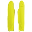 Protectie fata  Polisport Fork Guards Yamaha YZ 450F/250F (2010-22) Yellow FLO thumb