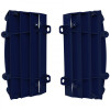 Protector pentru radiator  POLISPORT RADIATOR LOUVERS KTM/HUSQ (16-22) BLUE