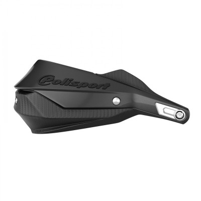 Protector pentru ghidon POLISPORT TRAIL BLAZER BLACK