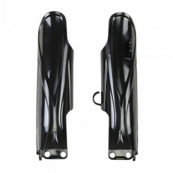 Protectie fata Polisport Fork Guards Yamaha YZ 85 (2022-25) Black Protectie fata Polisport Fork Guards Yamaha YZ 85 (2022-25) Black