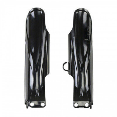 Protectie fata  Polisport Fork Guards Yamaha YZ 85 (2022-25) Black
