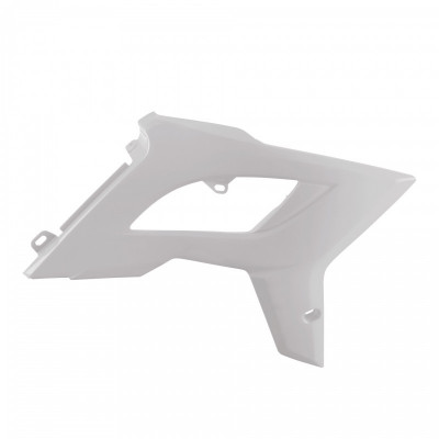 Restyling protectori pentru radiatoare POLISPORT Beta RR 2T/4T (2013-17) White