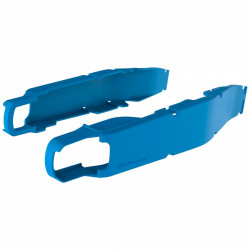 Protector pentru balama  POLISPORT TM EN 2T/4T/MX 2T/4T (2015-24) TM-Blue