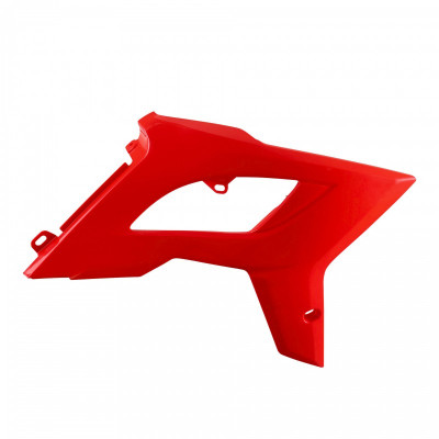 Restyling protectori pentru radiatoare POLISPORT Beta RR 2T/4T (2013-17) Red