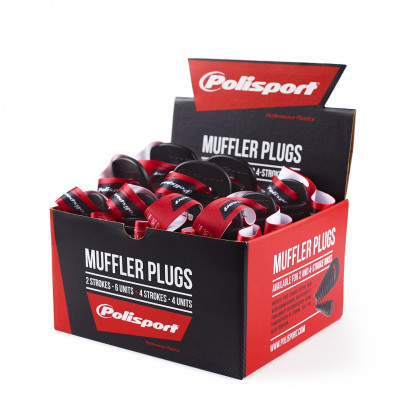 Set dopuri de evacuare POLISPORT Set dopuri de evacuare POLISPORT