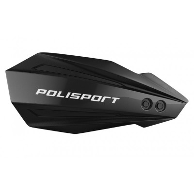 Protector pentru ghidon  POLISPORT BULLLIT GasGas EC/EC-E (22) Husq TE/FE(22) Black