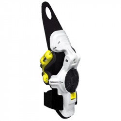 Protectii pentru încheietura mâinii Mobius X8 WHITE/YELLOW Protectii pentru încheietura mâinii Mobius X8 WHITE/YELLOW