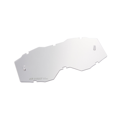 Placa  ochelari pentru copii O'NEAL B-10 V.24- SILVER MIRROR