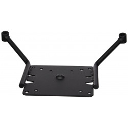 Kit de montare pentru valize SHAD KIT BACKREST BMW C650GT '12-'18 Kit de montare pentru valize SHAD KIT BACKREST BMW C650GT '12-'18