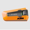 Interfon pentru motociclete CARDO PACKTALK EDGE KTM thumb