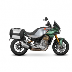 Kit de montare pentru valize SHAD 3P SYSTEM MOTOGUZI V100 MANDELLO '23 Kit de montare pentru valize SHAD 3P SYSTEM MOTOGUZI V100 MANDELLO '23