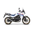 Kit de montaj pentru valize SHAD 3P SYSTEM HONDA TRANSALP 750 '23 thumb