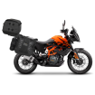 Kit de montare pentru valize SHAD 4P KIT KTM DUKE ADVENTURE 390 '20-22 thumb