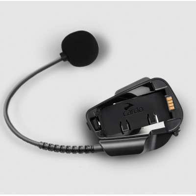 Suport cu microfon pentru căști de scuter CARDO – Freecom / Spirit