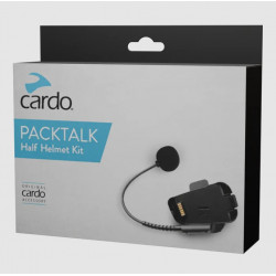 SUPPORT  CU MICROFON PENTRU CASTI SCUTER CARDO - Packtalk Bold/Black