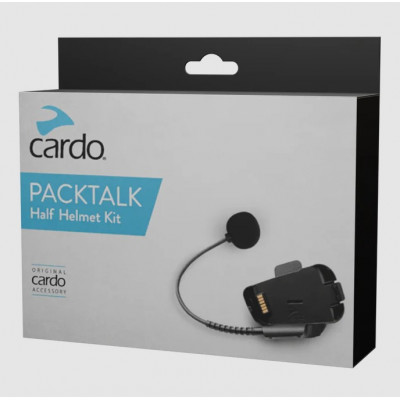 Suport cu microfon pentru căști scuter CARDO – Packtalk Bold / Packtalk Black