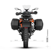Kit de montare pentru valize SHAD 3P SYS. KTM 790 ADVENTURE ('19-'20) / 890 ADVENTURE ('21) thumb