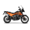 Kit de montare pentru valize SHAD 3P SYS. KTM 790 ADVENTURE ('19-'20) / 890 ADVENTURE ('21) thumb